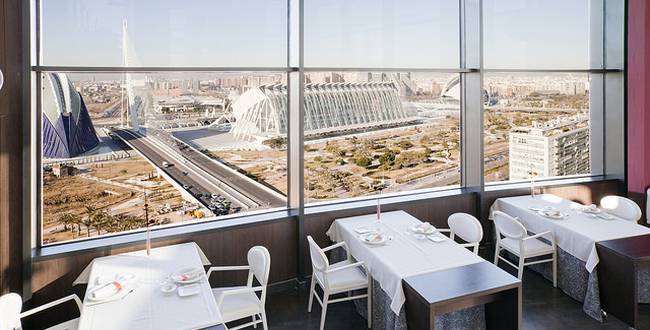 Hotel ILUNION Aqua 4 Valencia Hotel ILUNION Aqua 4 Valencia