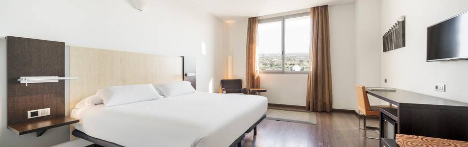 Doppelzimmer hotel ilunion aqua 4 valencia Doppelzimmer hotel ilunion aqua 4 valencia